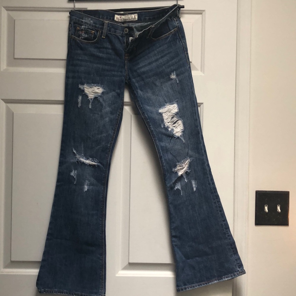 Hollister jeans